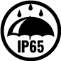 IP 65图标