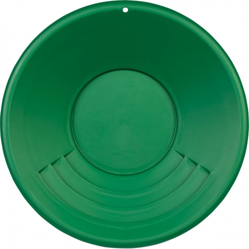 (Inside view) 14 inch Prospector Pan