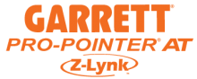 Garrett pro-pointer®at - metal detektor MIT z-lynk zu erfahren